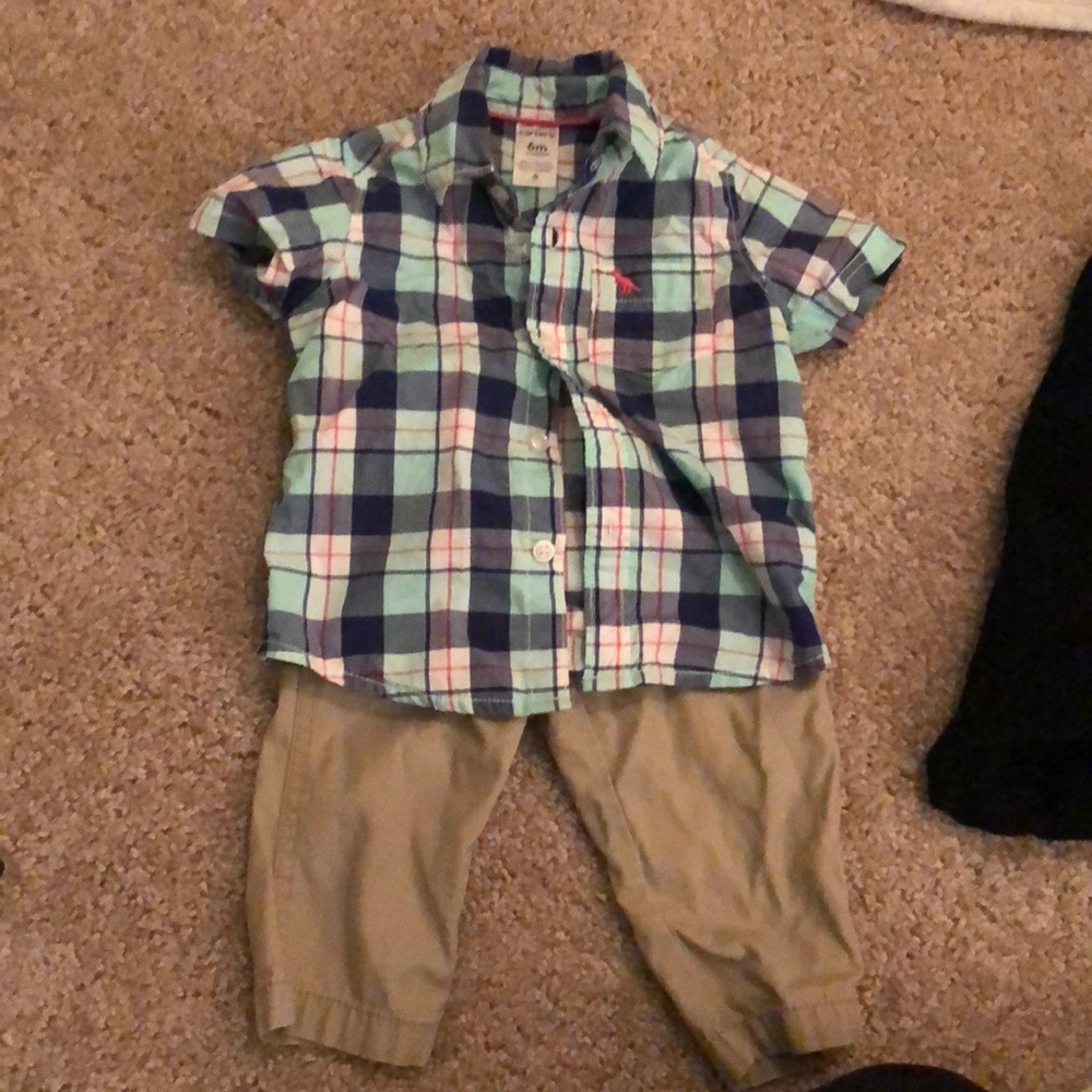 Baby clothes